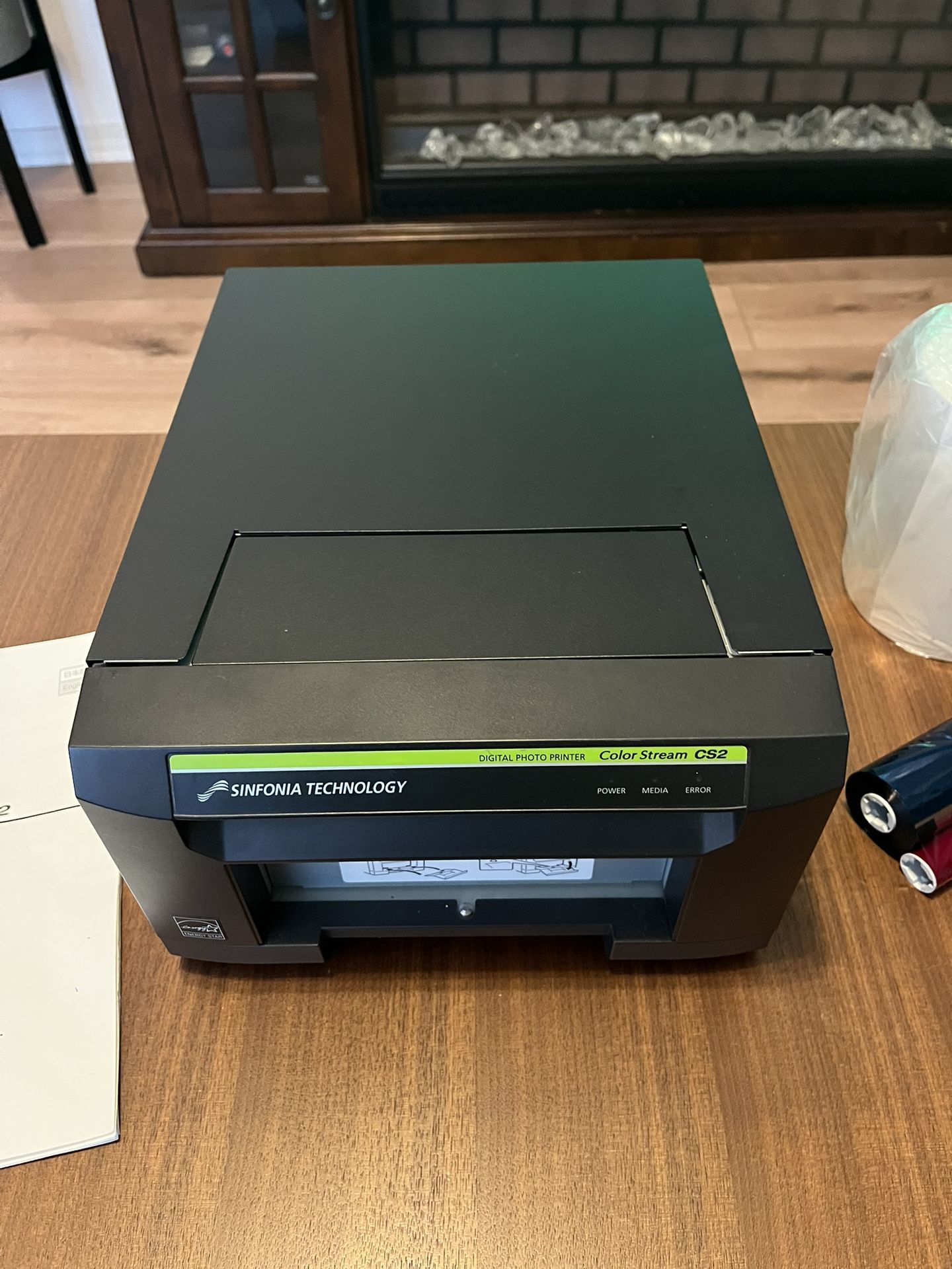 Sinfonia Shinko CS2 Dye Sublimation Printer