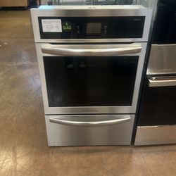 Frigidaire gas wall oven