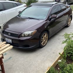 2008 Scion Tc