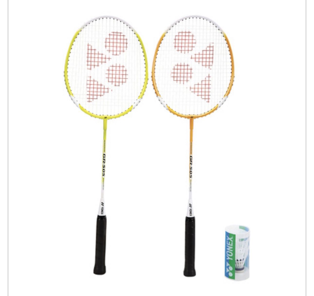 Yonex 2-Piece Badminton Combo Set