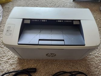 HP LaserJet Pro M15W