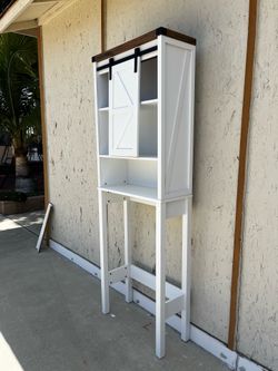 Bathroom cabinet