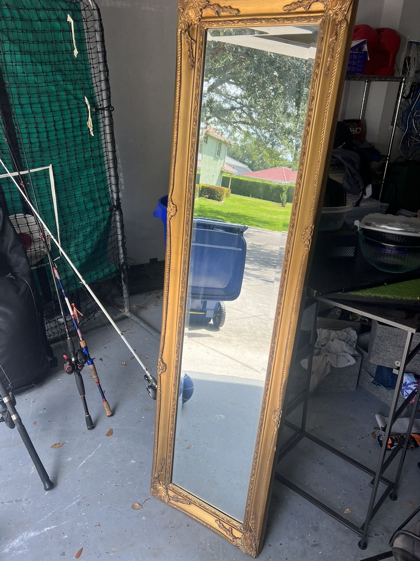 Antique Mirror