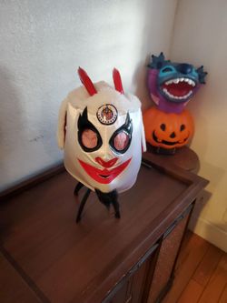 Wrestling Mask