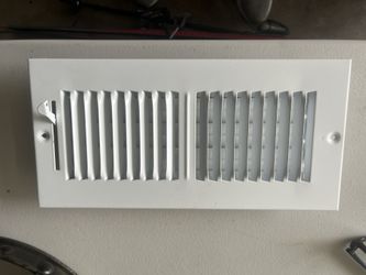 Air Vent Register 