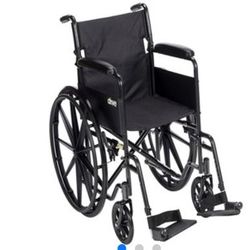 Wheelchair New