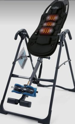 Teeter EP-560 Ltd. w/ Heat & Vibration Cushion
