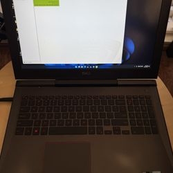 Dell Gaming Laptop