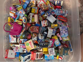 Mini Brands Lot