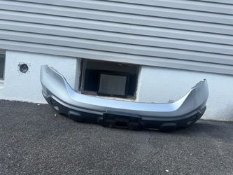 Cr-v Front bumber 2007-2011