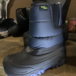 Kids Boots Size 13c 