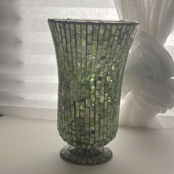 Green Mossaic  Hurricane 