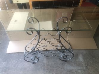 Wine table