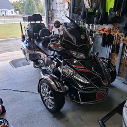 Can Am Spider 2015 15,000