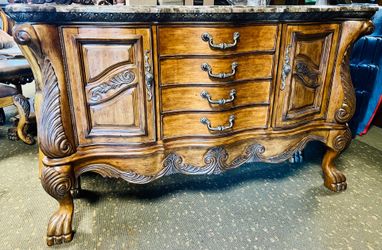 AICO By Michael Amini EDEN Sideboard