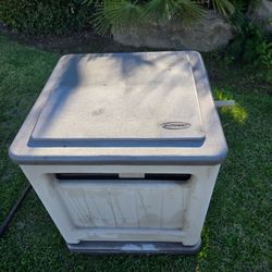 XL HOSE REEL BOX!