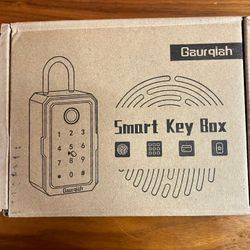 Smart Key Lock Box 