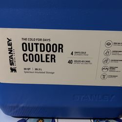 Stanley easy Carry 30qt Hard Sides Cooler 