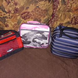 New Lunch Bags  $7  Each