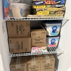 Ice Cream Boxes 