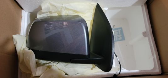 Set-Chevrolet Colorado Mirrors - Painted