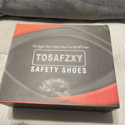 Steel Toe work boots
