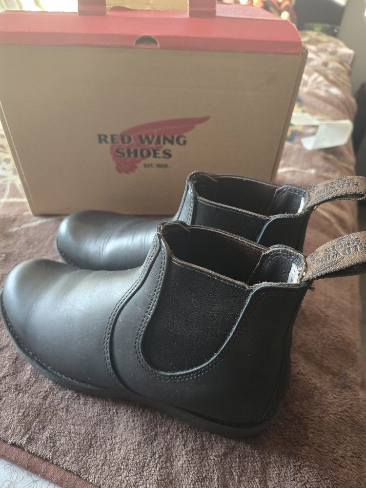 Red Wing Shoes π Forsele