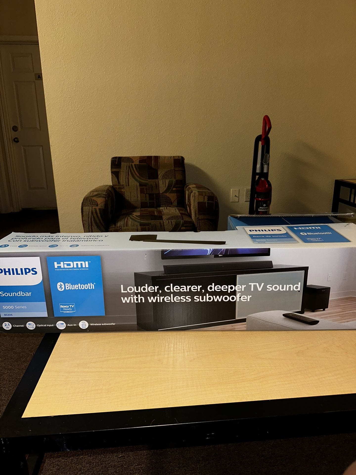 Philips Complete Sound System