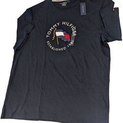 New Men's Tommy Hilfiger XL short sleeve shirt