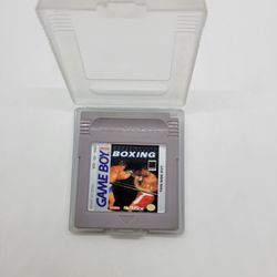 Heavyweight Boxing Activision Nintendo