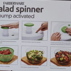 Salad Spinner