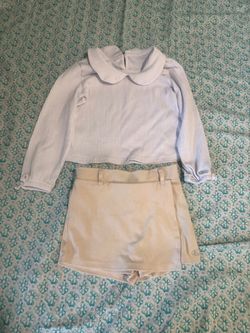 Calvin Klein 2 pieces Set size 4t
