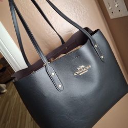 Coach Tote Bag