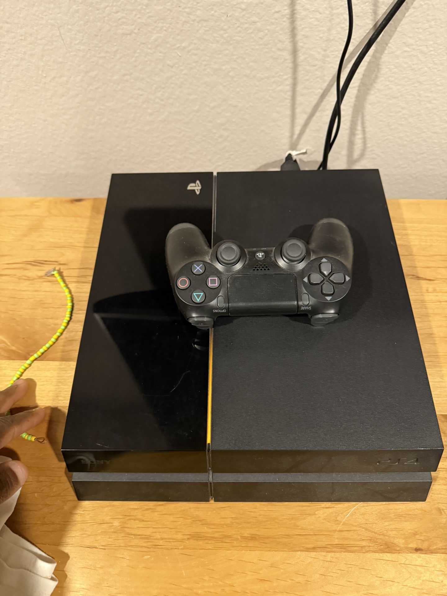 PS4 Works Great