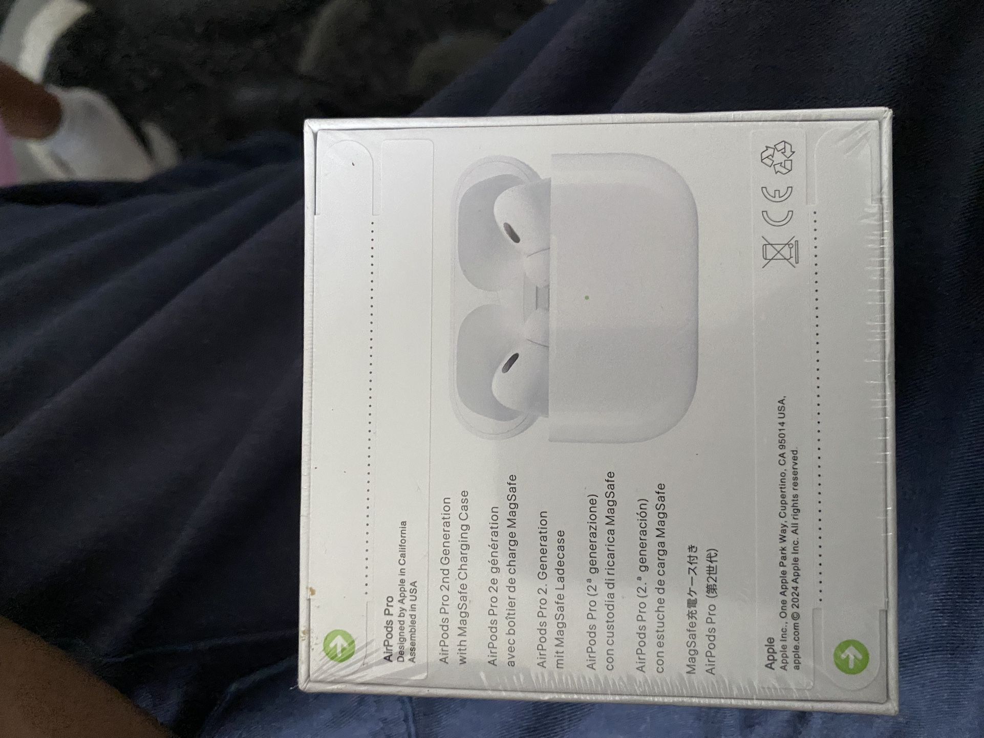 AirPods New