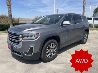 2022 GMC Acadia