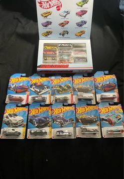Hot wheels