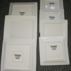 Better Homes And Gardens Plate And Saucers 🍽 