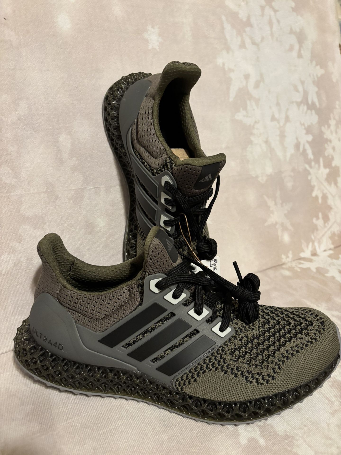Adidas Ultra 4D Running Shoes 