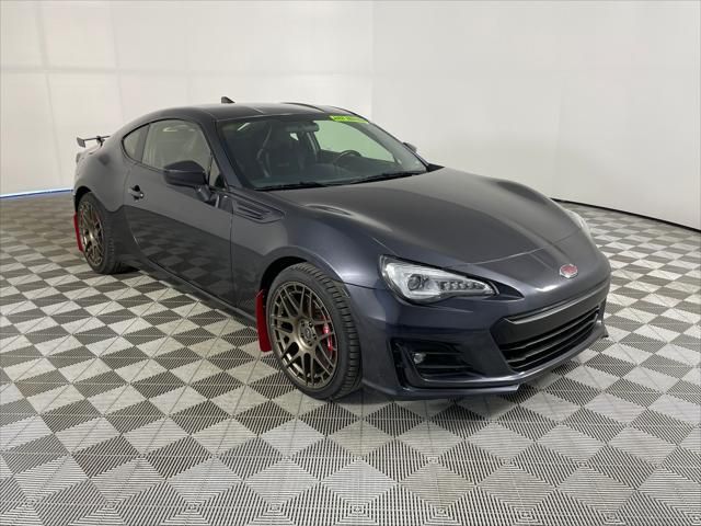 2017 Subaru BRZ