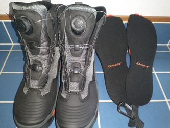 Korkers Wading Boots Darkhorse NEW