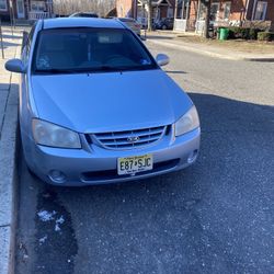 2006 KIA Spectra