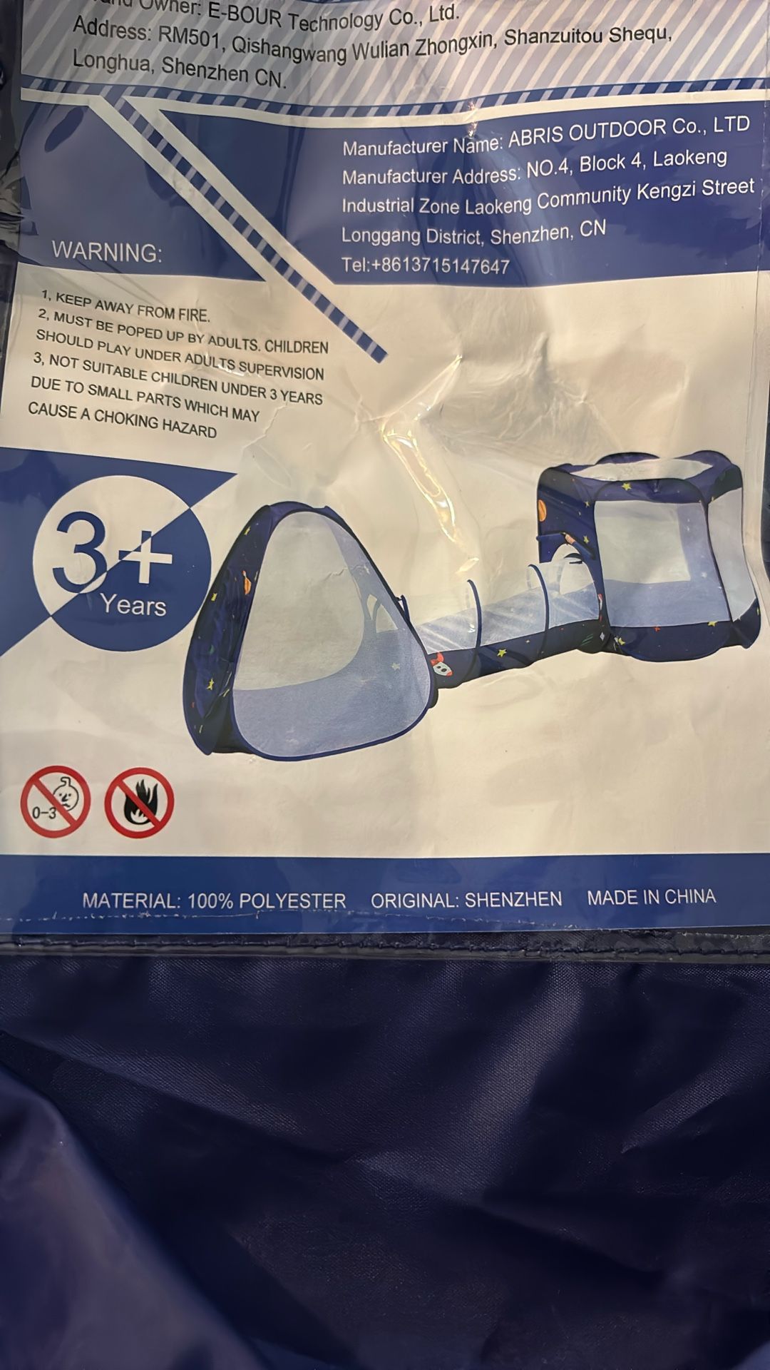 Kids Indoor Playhouse