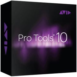 Pro Tools 10 HD (Digital Delivery)