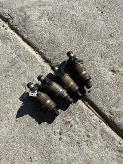 Obd2 B Series Injectors