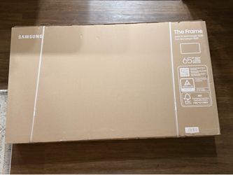 Samsung 65" Class The Frame LS03FA QLED 4K Samsung Vision Al Smart TV (QN65LS03FA)