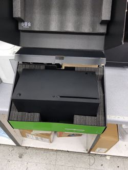 Xbox series X