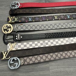 Designer Belts 