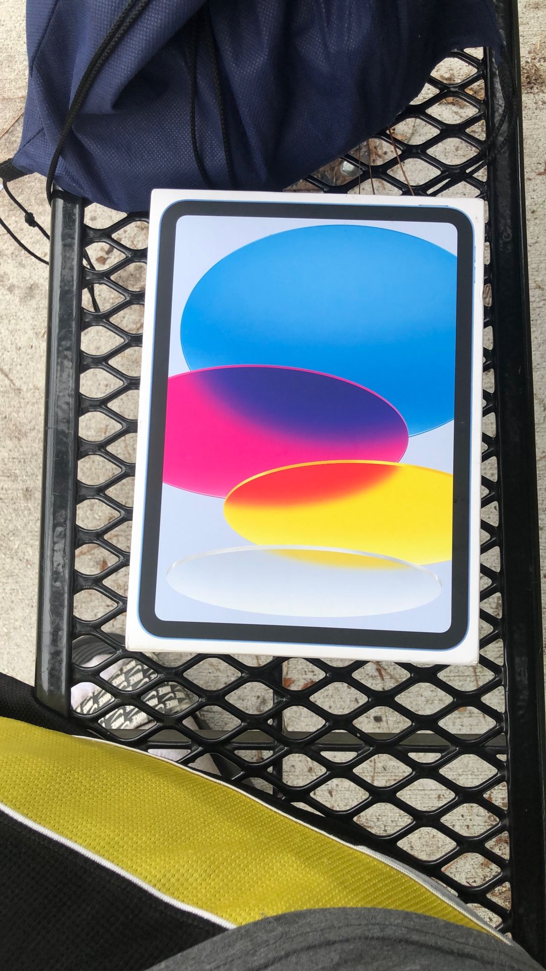 Apple iPad A16 WILL TRADE FOR LAPTOP