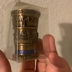 Oman Shotglass